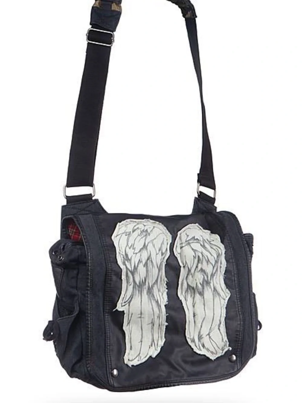 !!ISO!! DARYL DIXON BAG + POUCH